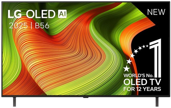 Vergelijken: LG B5 OLED55B56LA - vs alternatieven