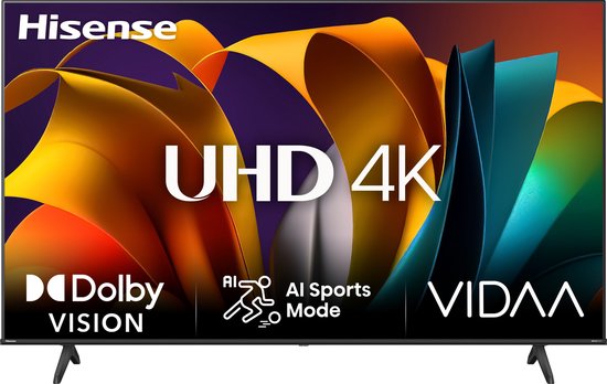 Vergelijken: Hisense 55A6N - 55 vs alternatieven