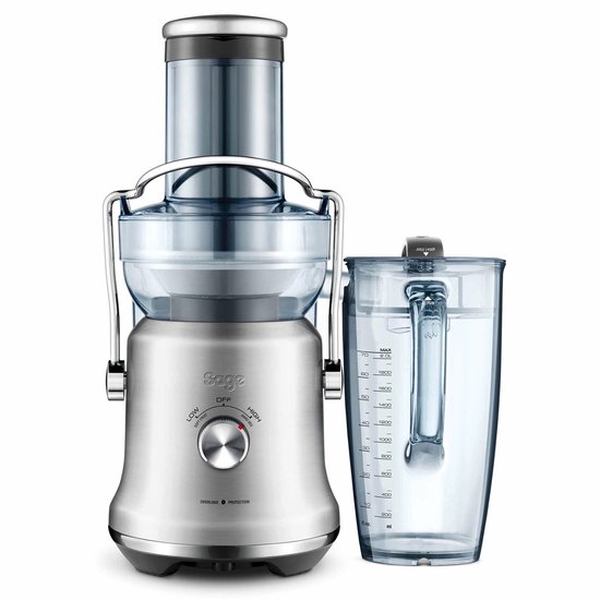 Vergelijken: Sage the Nutri Juicer vs alternatieven