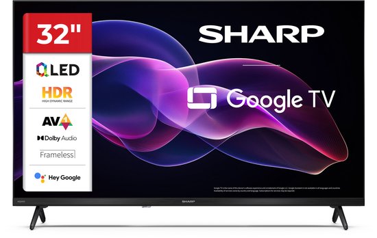 Vergelijken: Sharp Aquos 32HF3465 - vs alternatieven