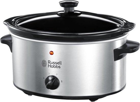 Vergelijken: Slowcooker met 3.5 Liter vs alternatieven