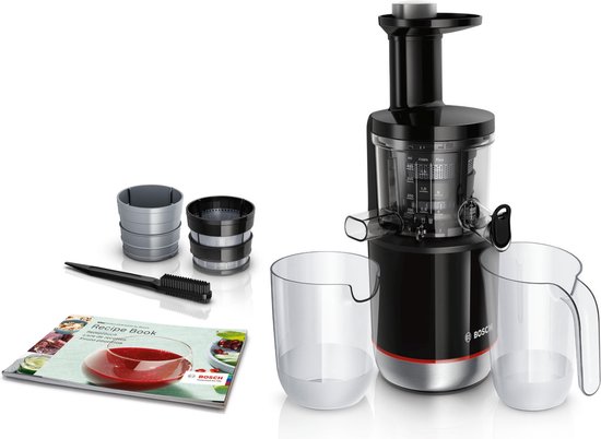 Vergelijken: Bosch MESM731M VitaExtract - vs alternatieven