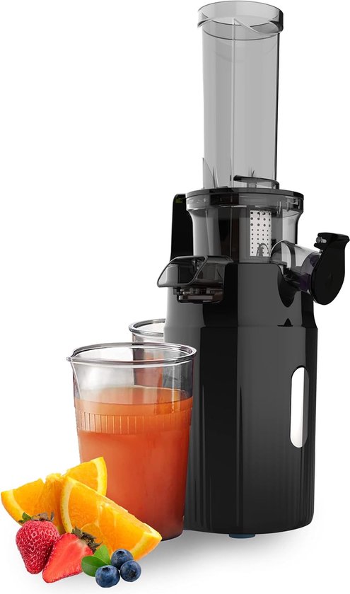 Vergelijken: Slowjuicer - Sapcentrifuge - vs alternatieven
