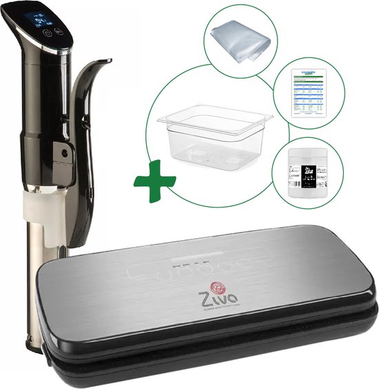 Vergelijken: Sous vide bundel met vs alternatieven