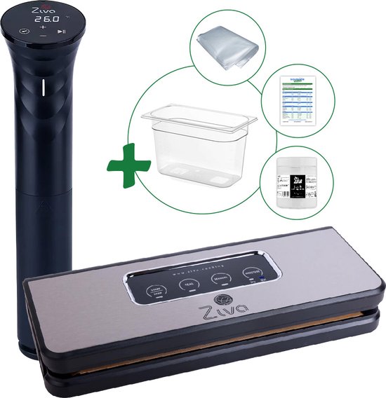 Vergelijken: Sous vide bundel met vs alternatieven