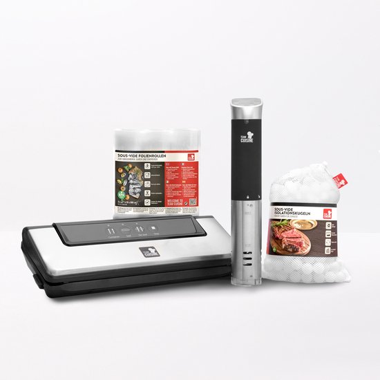 Vergelijken: TEAM CUISINE SOUS VIDE vs alternatieven