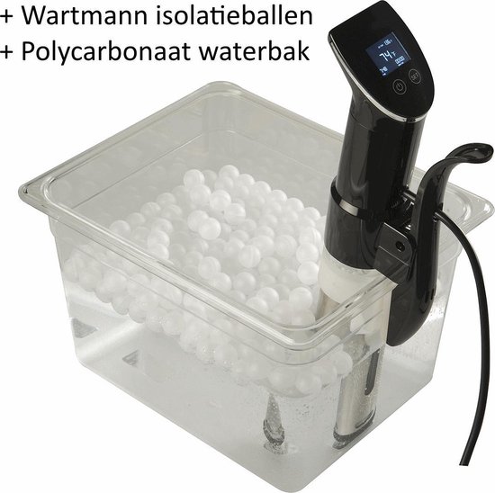 Vergelijken: Wartmann WM-1507 - Sous vs alternatieven