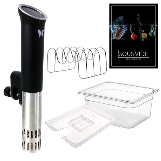 Vergelijken: Wartmann Sous Vide Set vs alternatieven