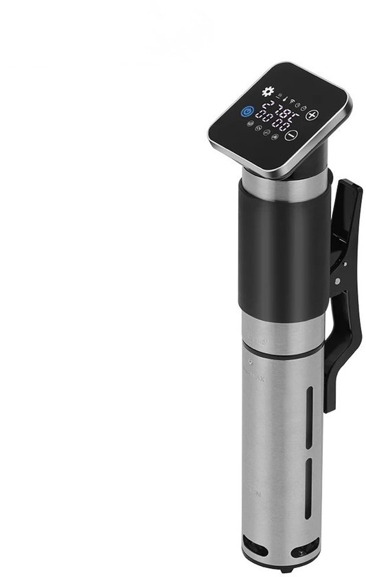 Vergelijken: Sous vide stick - vs alternatieven