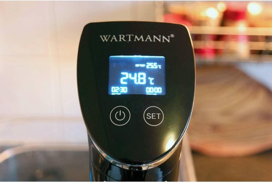 Vergelijken: Wartmann Sous Vide Stick vs alternatieven
