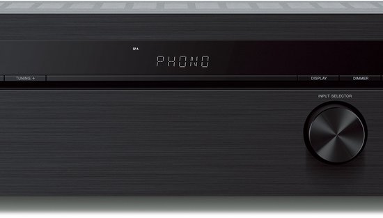 Vergelijken: Sony STR-DH190 - Stereo-receiver vs alternatieven