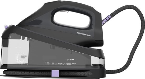 Vergelijken: MIRA® Strijkijzer met stoomgenerator vs alternatieven