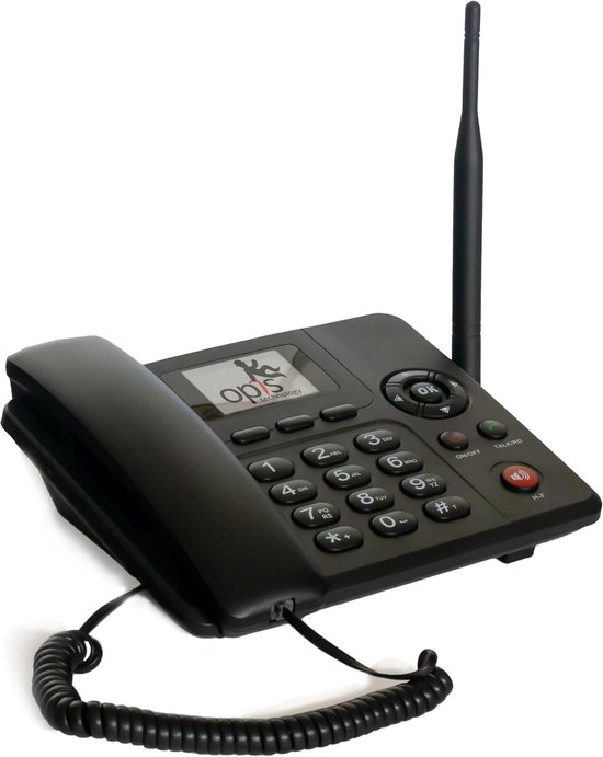 Vergelijken: Tafeltelefoon 4G voor Senioren vs alternatieven