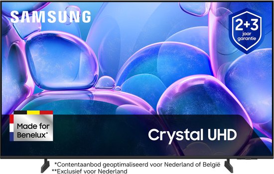 Vergelijken: Samsung UE65U7000F - 65 vs alternatieven