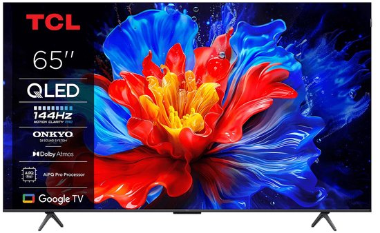 Vergelijken: TCL 65P81K - 65 vs alternatieven