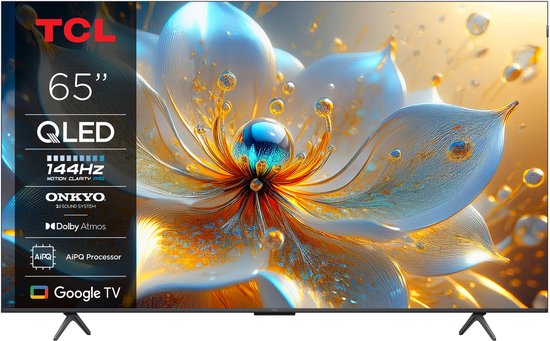 Vergelijken: TCL 65T8C - 65 vs alternatieven