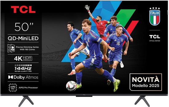 Vergelijken: TCL C6K 50C6K - vs alternatieven