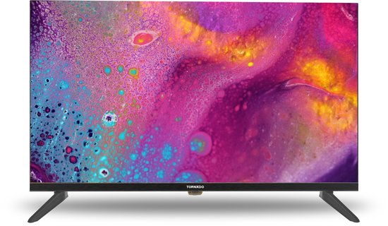Vergelijken: TORNADO 32ES4301X Smart TV vs alternatieven