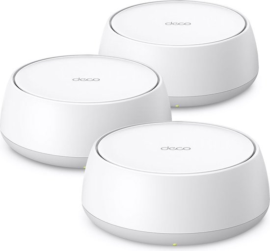 Vergelijken: TP-Link Deco BE25 - vs alternatieven