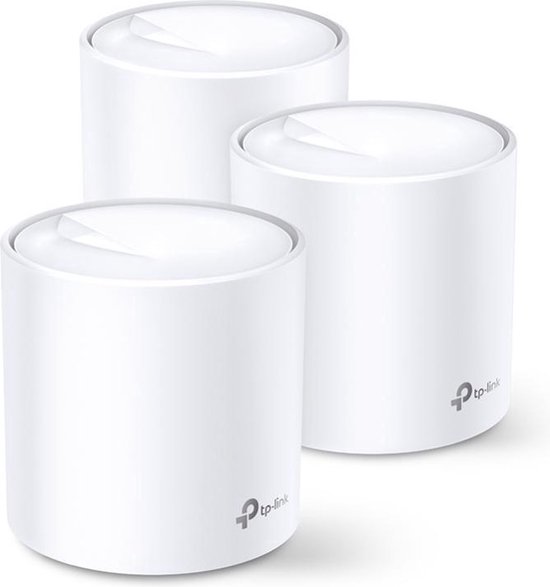 Vergelijken: TP-Link Deco X20 - vs alternatieven