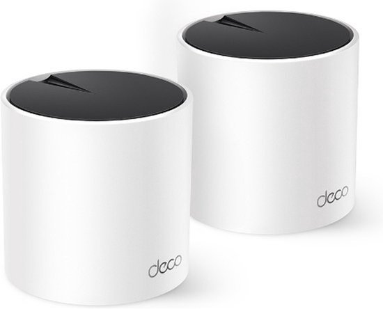 Vergelijken: TP-Link Deco X55 - vs alternatieven