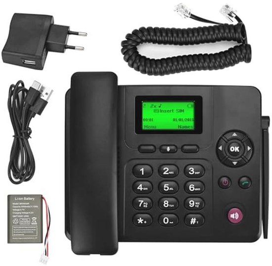 Vergelijken: Vaste Draadloze Telefoon met vs alternatieven