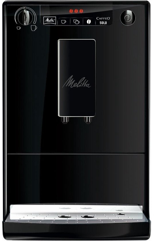 Vergelijken: Melitta Solo E950-322 - vs alternatieven