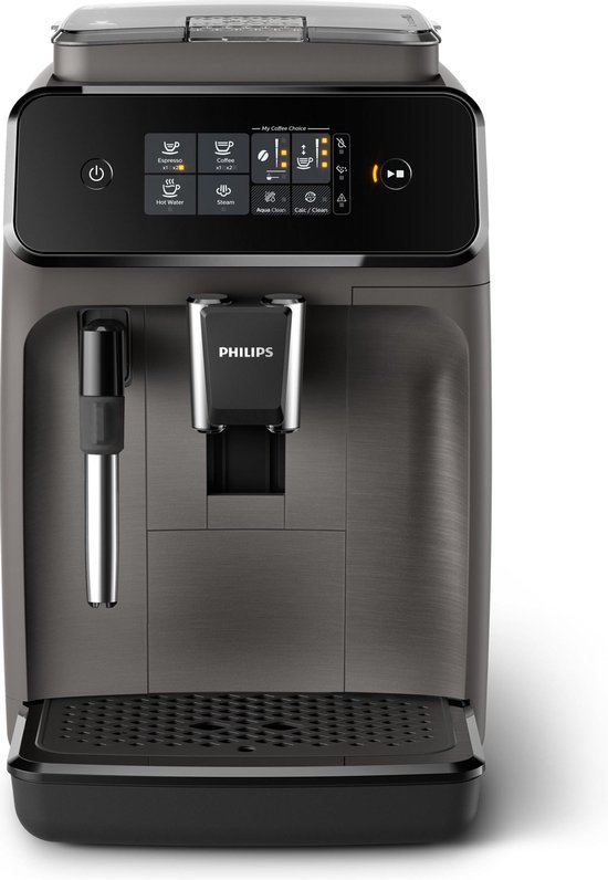 Vergelijken: Philips EP1224 - Volautomatische vs alternatieven