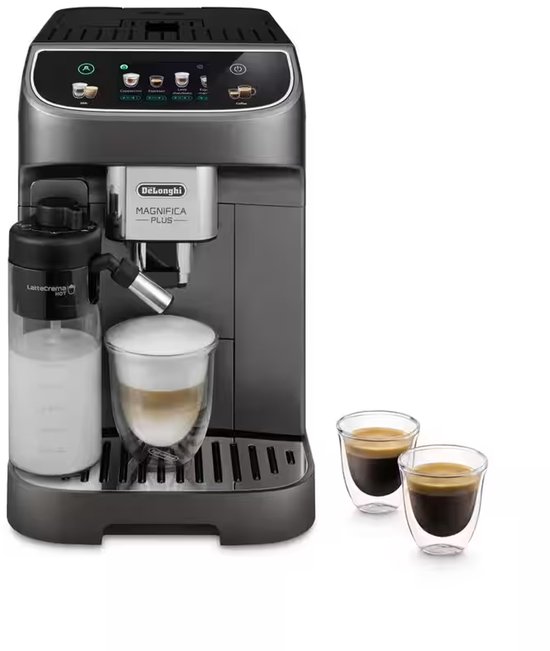Vergelijken: Delonghi Magnifica Plus ECAM320.70.TB vs alternatieven