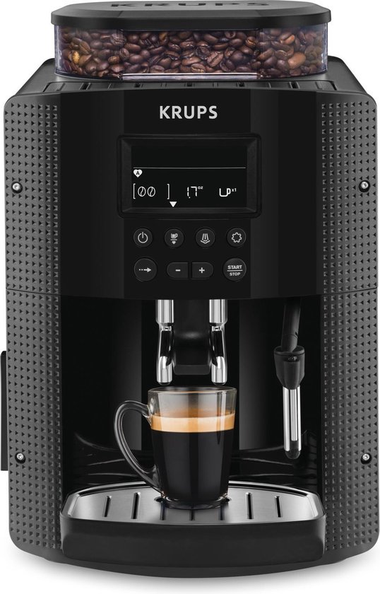 Vergelijken: Krups Essential EA8150 - vs alternatieven