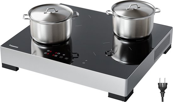 Vergelijken: KitchenBrothers Inductie Kookplaat - vs alternatieven