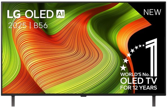 Vergelijken: LG B5 OLED48B56LA - vs alternatieven