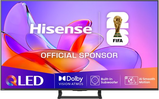 Vergelijken: Hisense 55A79Q - 55 vs alternatieven