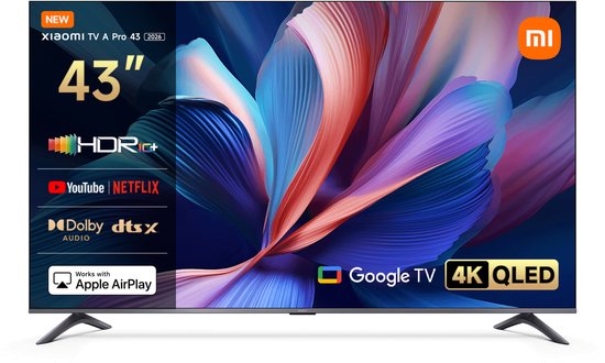 Vergelijken: Xiaomi TV A Pro vs alternatieven